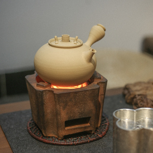 一九茶舍复古电炉丝电碳炉