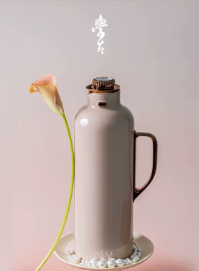 学古传家壶保温瓶mini595ml