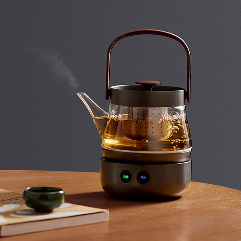 智蔚变频恒温玻璃电水壶煮茶器