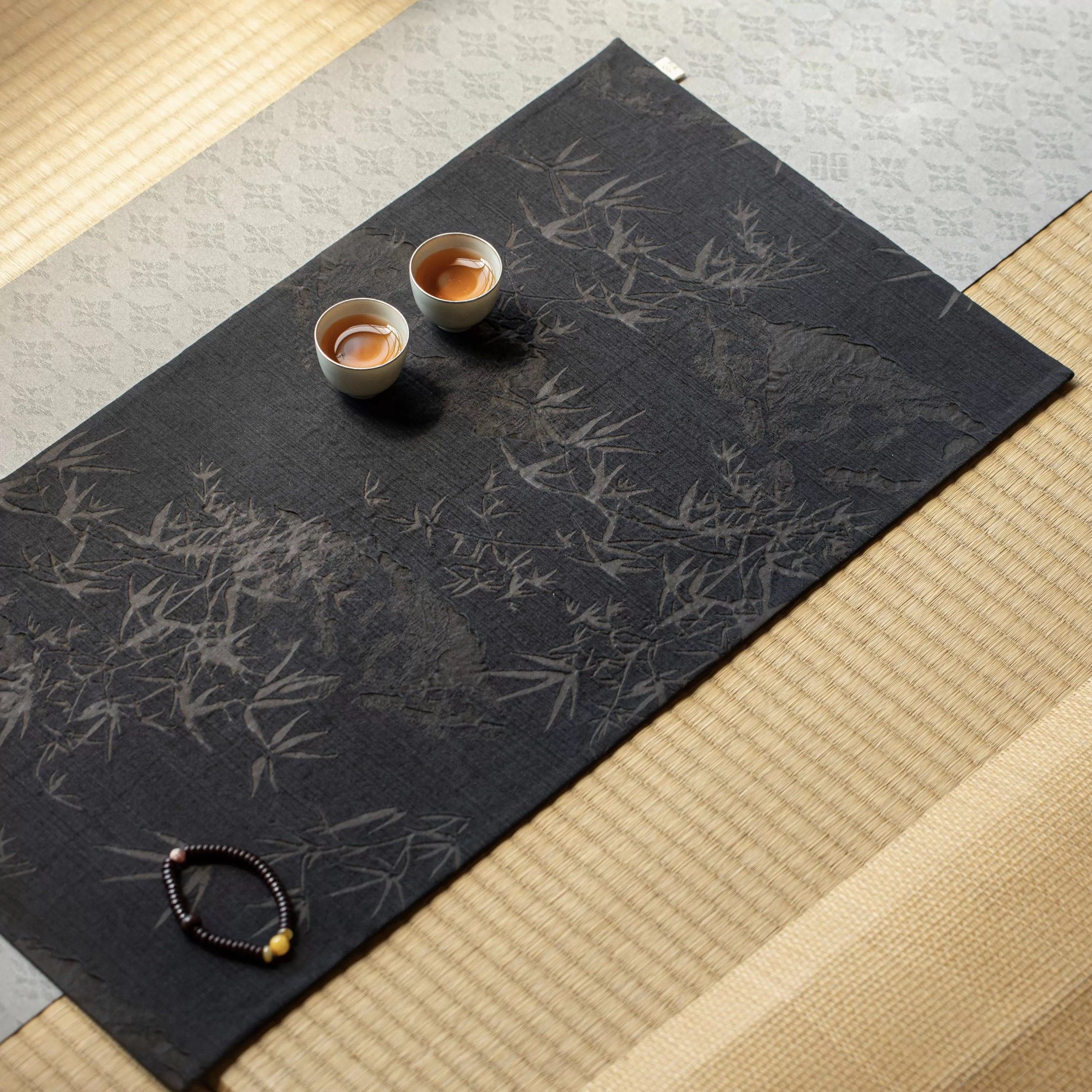 知舍香云纱编织格纹手机包袋中式国风随身便携斜挎小包包,餐饮具,茶道/零配,淘宝优惠券,粉丝福利购,淘宝优惠卷