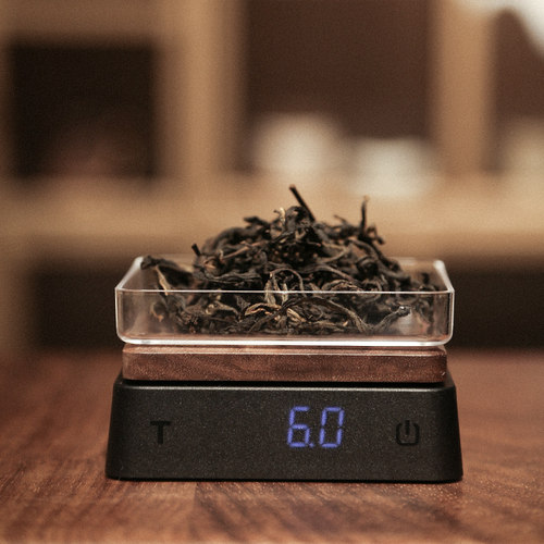 叁观北欧极简精准称茶