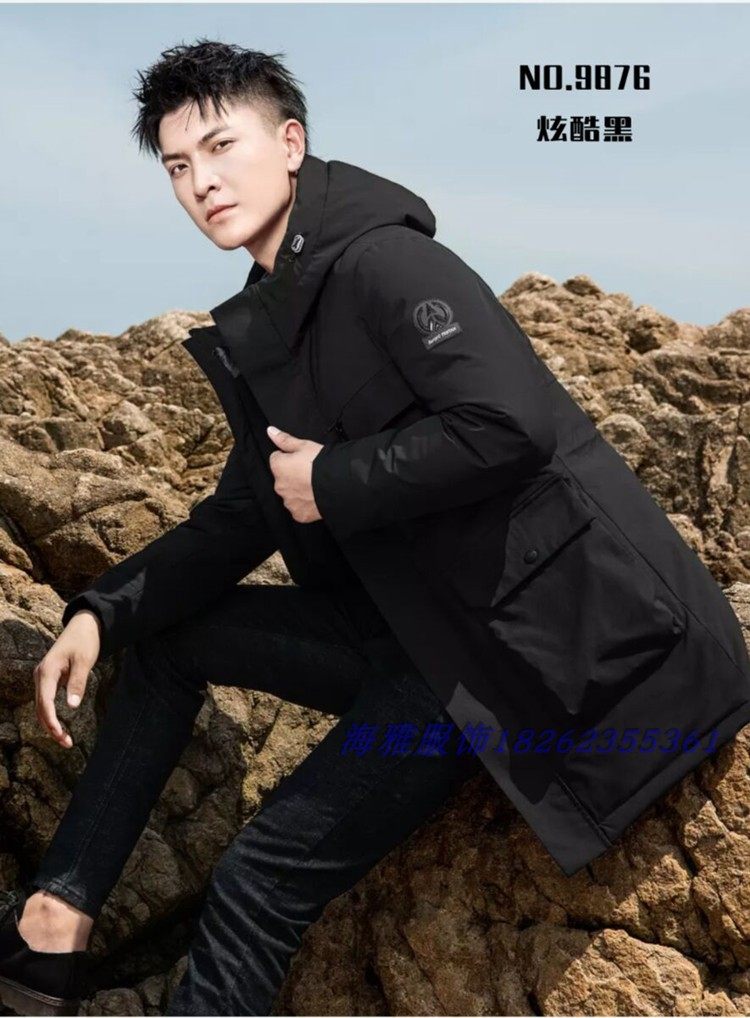 羽蒗9876 男装2019新款羽蒗羽绒服九成品9876 男式休闲半成品衣壳在类目 男装, 羽绒服中 - 来自Buy2taobao.com提供专业的淘宝代购服务