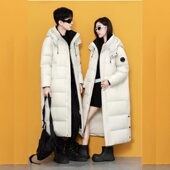 长款 2025款 男女同款 羽绒服九成品S878半成品衣皮翻新定制冲绒加工