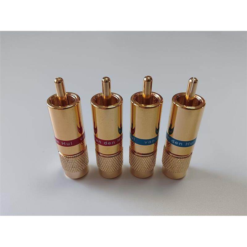 范登 镀金RCA莲接头 信号线插头 HIFI讯号音频插头 莲花插AV信号,3C数码配件,插头/接口,淘宝优惠券,粉丝福利购,淘宝优惠卷