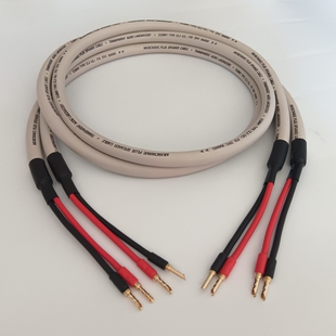 美国 天仙配 喇叭线 5N HIFI AV 喇叭线 主音箱线 中置线 发烧线