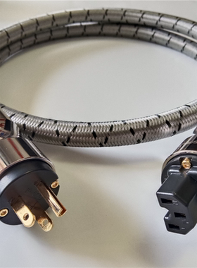 美国奇力KRELL -156度超冷冻处理 K佬发烧HFI美标电源线国标