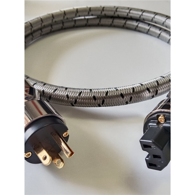 美国奇力KRELL -156度超冷冻处理 K佬发烧HFI美标电源线国标