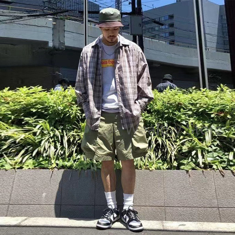 BEAMSNULLTOKYOOUTSIDE短裤