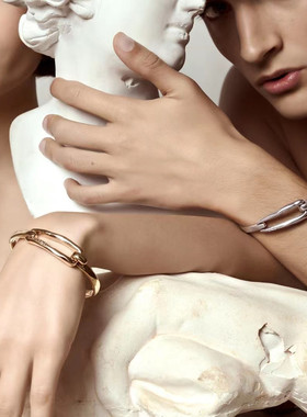 西班牙UNOde50情人节卡扣手镯