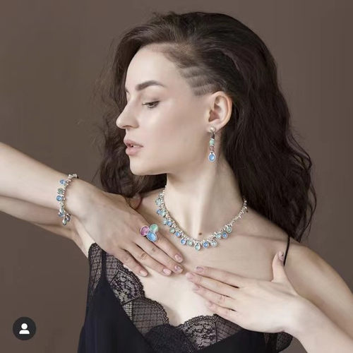 其他家镀银镀银女欧美小众