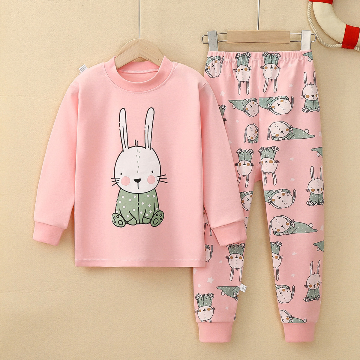 男女童儿童内衣套装纯棉打底中大童睡衣青少年秋衣秋裤童装两件套,童装/婴儿装/亲子装,内衣套装,淘宝优惠券,粉丝福利购,淘宝优惠卷