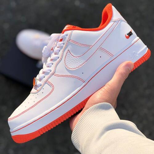 耐克Nike军一号男休闲板鞋