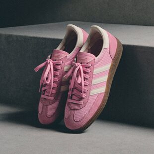 Kith x Messi x adidas Handball Spezial 阿迪达斯男女德训鞋