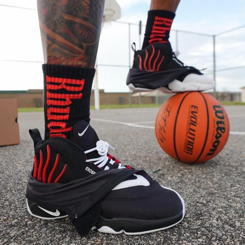 耐克Nike加里佩顿经典篮球鞋男