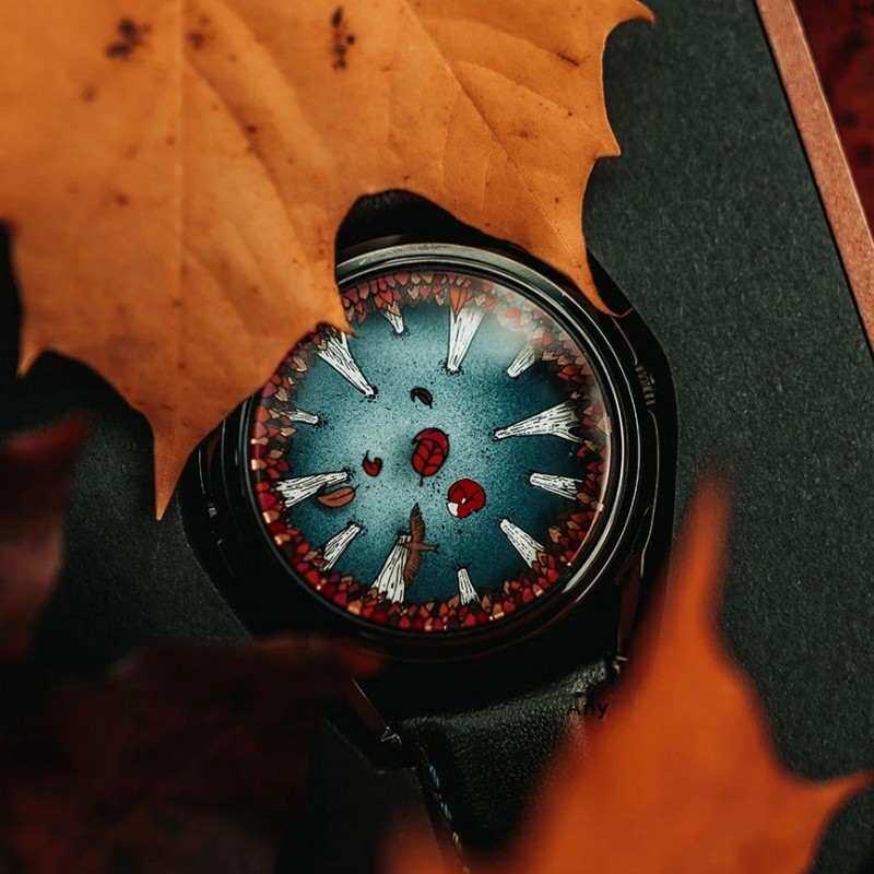 代购琼斯先生手表Mr Jones Watches一个无所事事的清晨男女情侣表