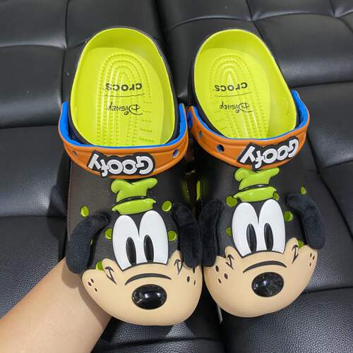 Crocs卡骆驰联名男女休闲洞洞鞋