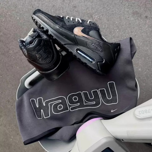 Nike耐克新款联名男女运动休闲鞋