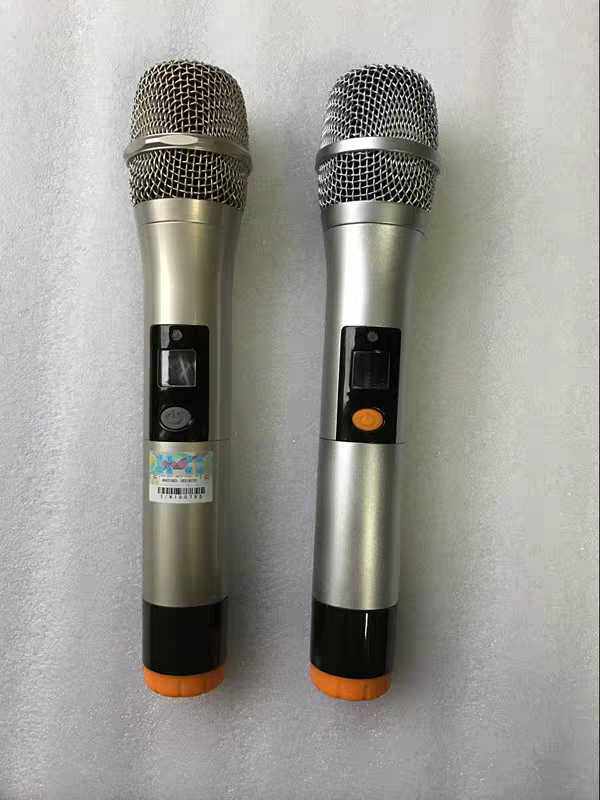 TIT无线话筒外壳管体壳子手咪管网头网罩麦克风筒身KTV话筒配件