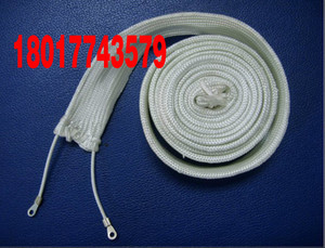 。380v外表绝缘 玻璃纤维加热带 高温电热带 发热带加宽加厚4米
