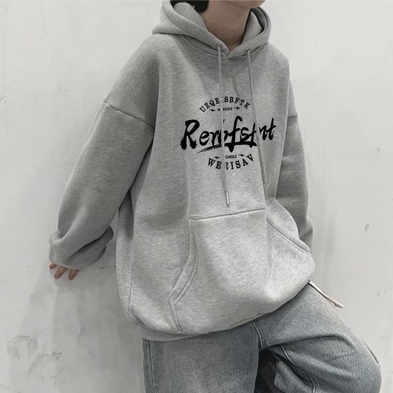 Yard破坏Boxy连帽卫衣美式小众