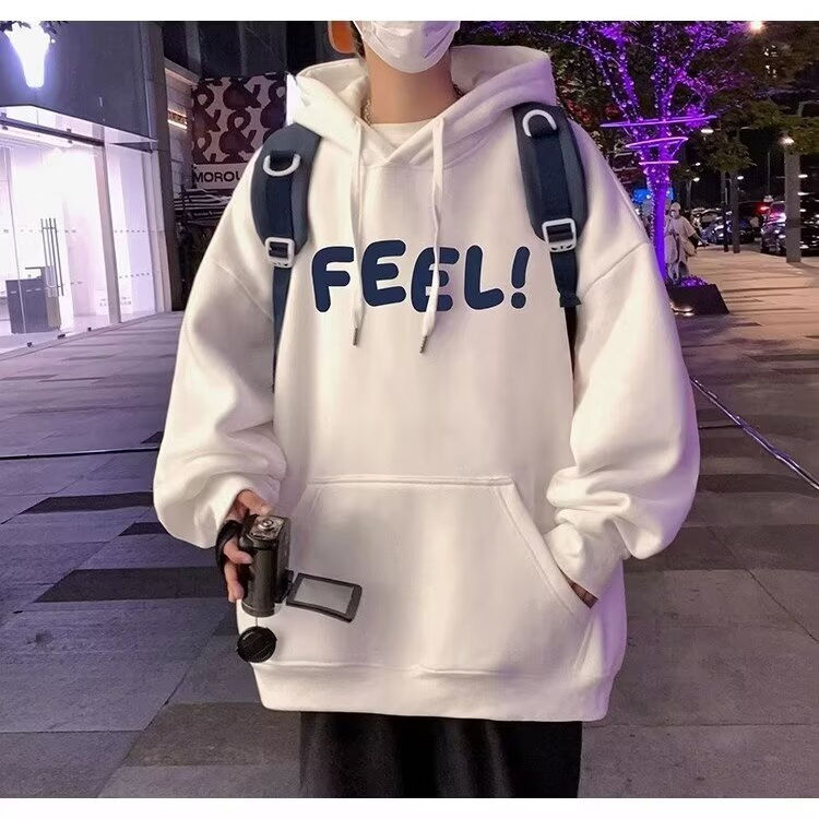 FEEL灵感潮牌卫衣百搭