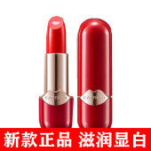 不粘杯显白 持久保湿 卡姿兰小红唇膏胶原美芯保湿 滋润口红专柜正品