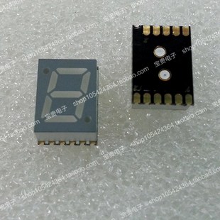 0.28英寸 2181AR 高亮优质 红色共阳 管一位 数码 贴片式