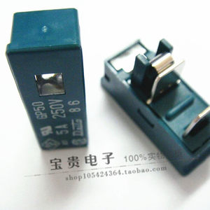 FUSE-GP50 5.0A发那科 FANUC日本大东保险丝 DAITO现货