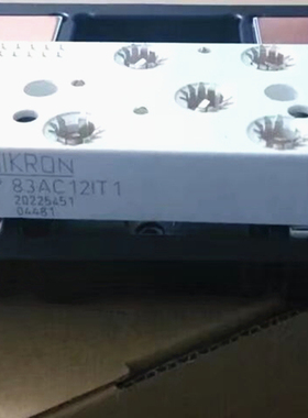 SKIIP83AC12IT1  全新原装  西门康模块  进口原装