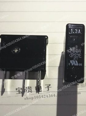 P413H 1.3A 250V 发那科FANUC 熔断器 日本大东保险丝 全新原装