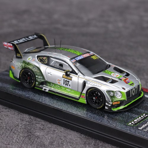 TW164宾利欧陆GT3合金车模