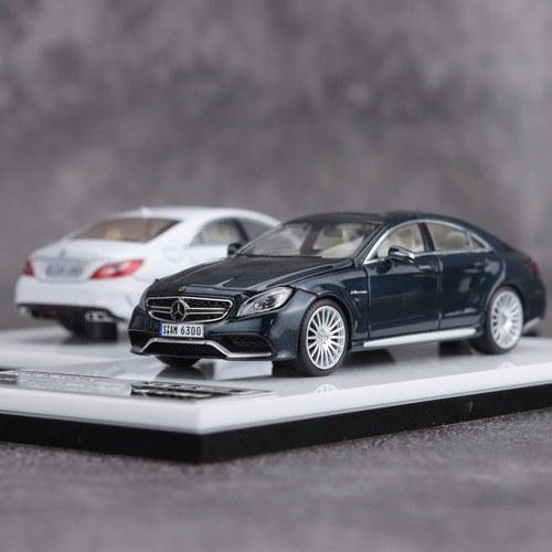 MORTAL 1:64 奔驰CLS63 AMG 恶魔之眼 开盖 合金汽车模型