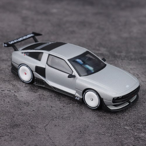 MINIGT 1:64 现代Concept N Vision74 韩国限定 合金车模 1207