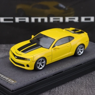 [北京HEC] GOC 1:64 科迈罗SS 变形金刚 大黄蜂 合金车模