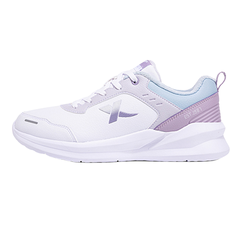 特步女鞋运动鞋女2025新款秋冬女款网鞋透气鞋子官方旗舰店跑步鞋