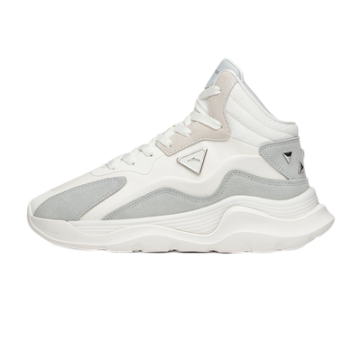 安踏官方旗舰店女款保暖加绒女鞋