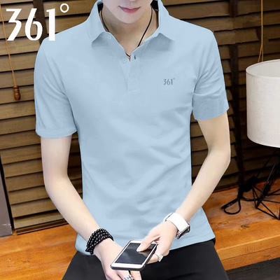 361官网新款冰丝短袖透气运动服