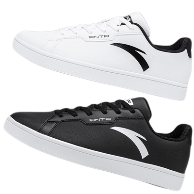 安踏官网新款板鞋官方旗舰店轻便