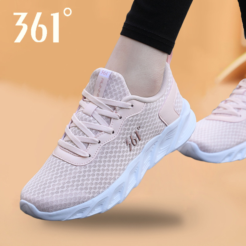 361官网新款跑鞋官方旗舰店轻便