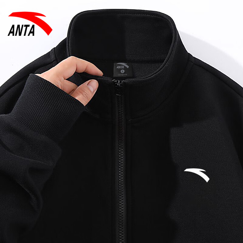 安踏2025新款夹克运动服