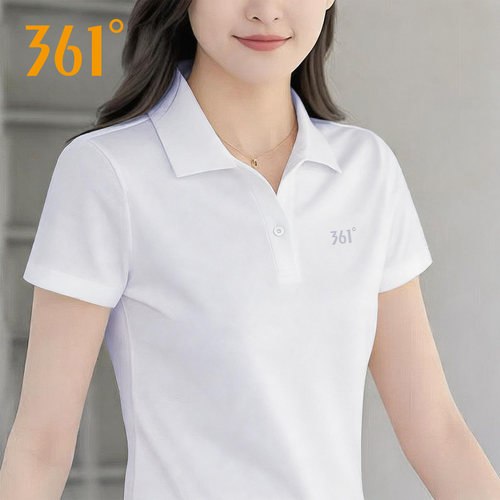 361官网新款冰丝速干Polo衫