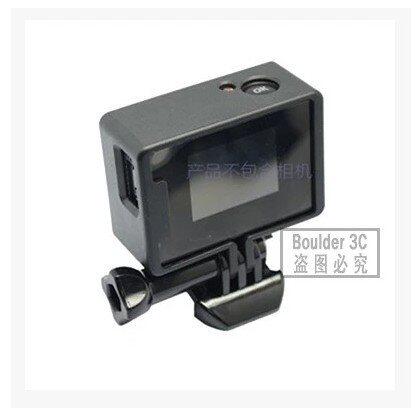 山狗SJCAM配件 SJ4000边框 扩展保护框 固定框支架 GOPRO 小蚁|ruв категории Цифровые аксессуары, камера аксессуары - от Buy2taobao.com для оказания профессиональной услуги покупки агента Taobao