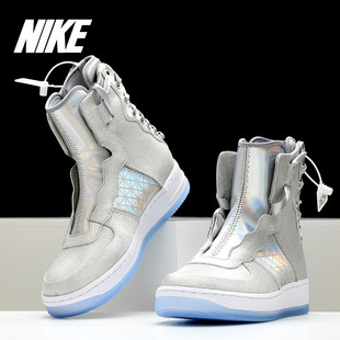 090 AIR Nike FORCE BV7344 耐克正品 CNY新年限定男女休闲板鞋
