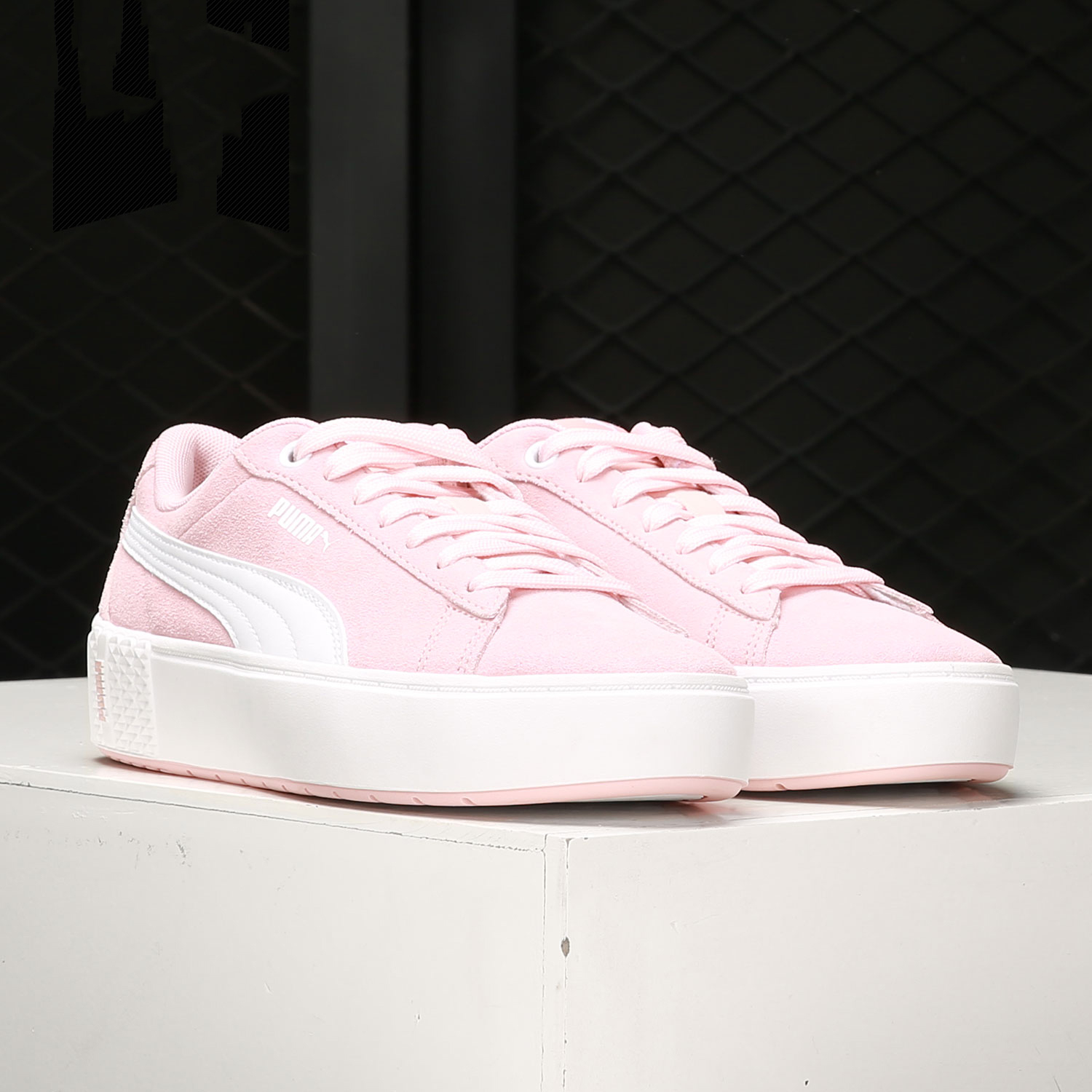 彪马正品2021春季新款女子低帮