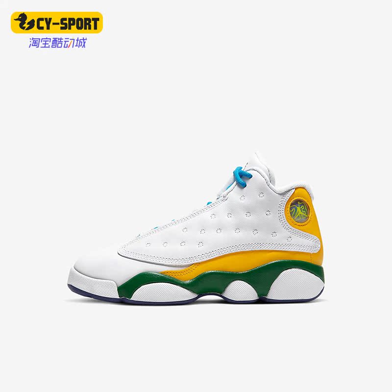 耐克GS女子大童时尚轻便篮球鞋