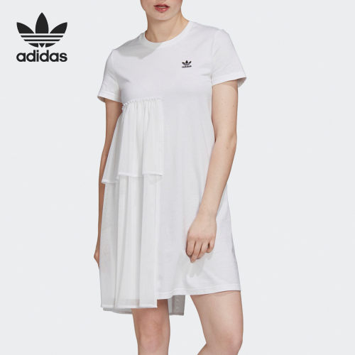 Adidas/阿迪达斯运动连衣裙