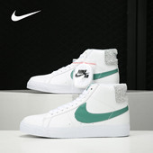 耐克正品 女滑板鞋 BLAZER Nike PRM男 ZOOM MID CJ6983