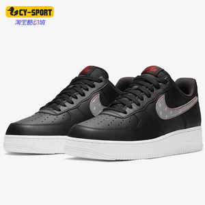 Nike/耐克正品 AIR FORCE 1 低帮男子运动休闲板鞋 CT2296-001