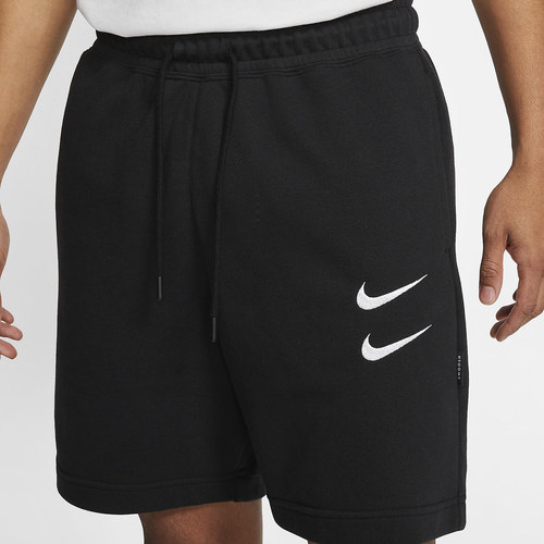 Nike/耐克正品夏季双钩透气运动休闲短裤五分裤CJ4883-010