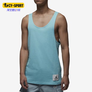 背心DX9586 JORDAN男子运动宽松无袖 464 耐克正品 Nike